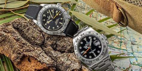 tudor explorer 2|Il Rolex Explorer II e il Tudor Black Bay Pro a .